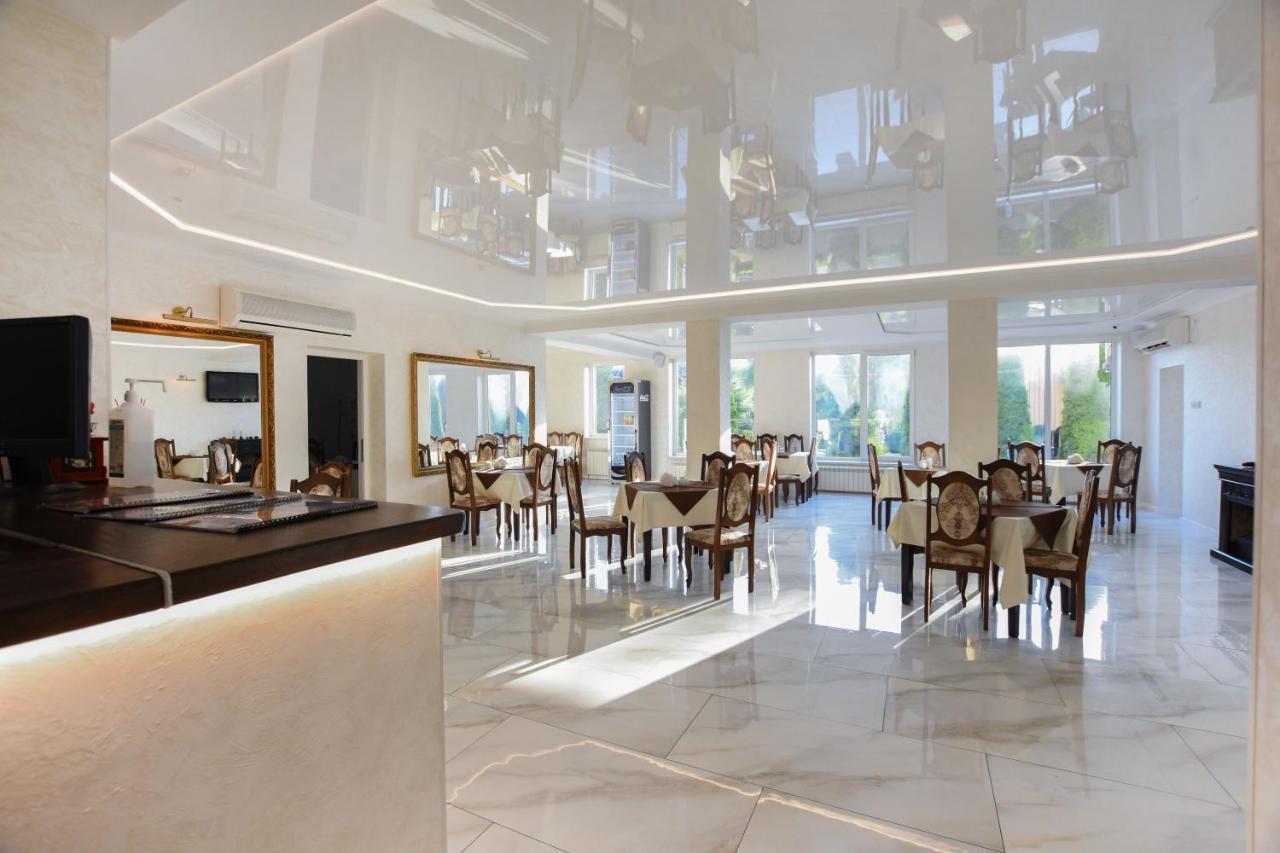 Hotel Continent 폴리아나 외부 사진