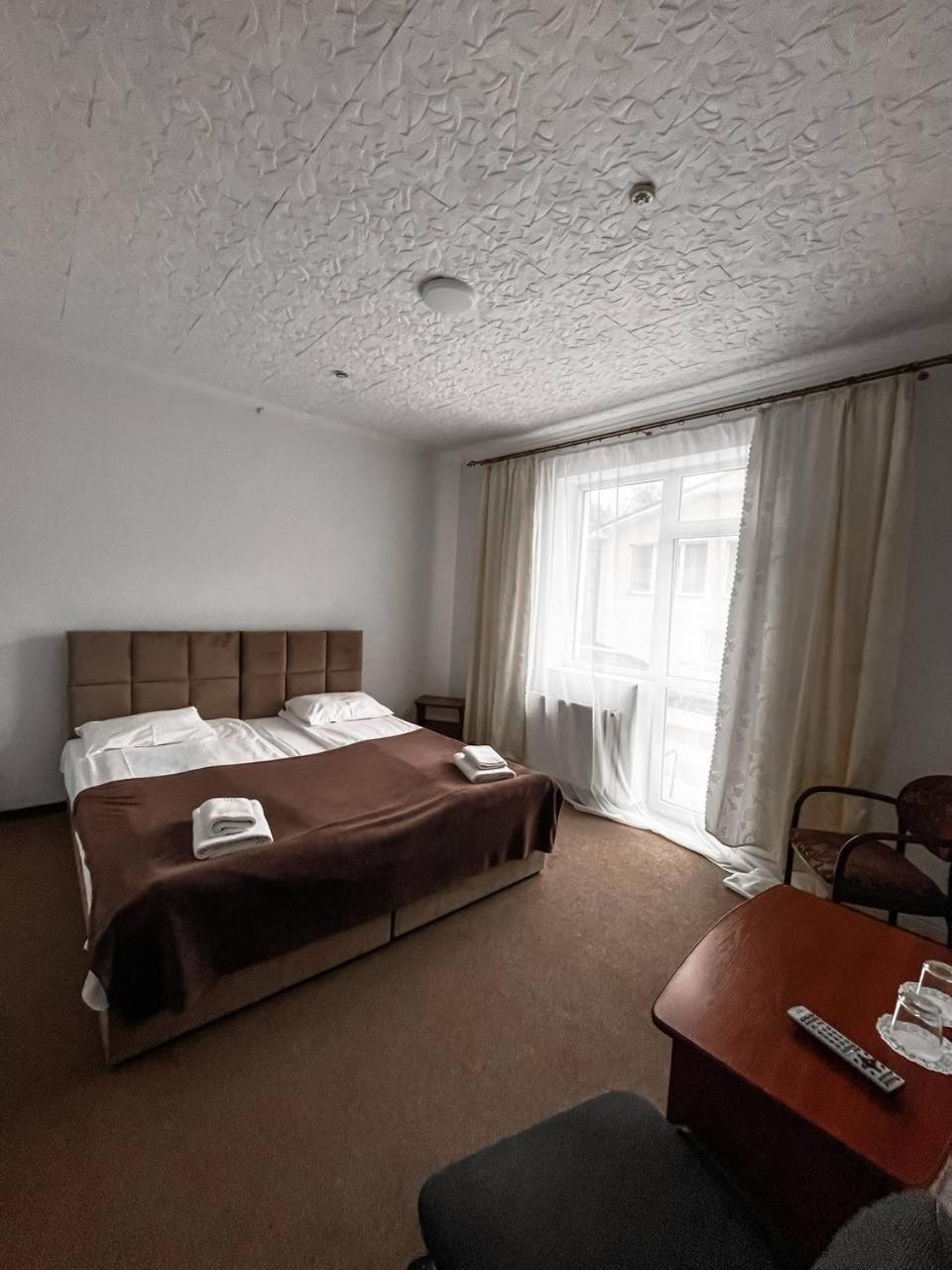 Hotel Continent 폴리아나 외부 사진
