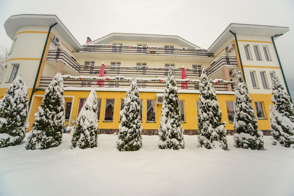 Hotel Continent 폴리아나 외부 사진